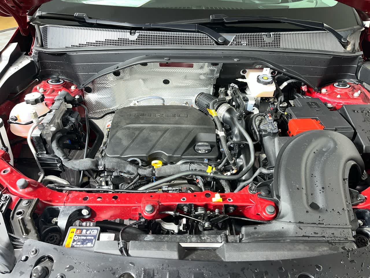 2024 Chevrolet Trailblazer LT