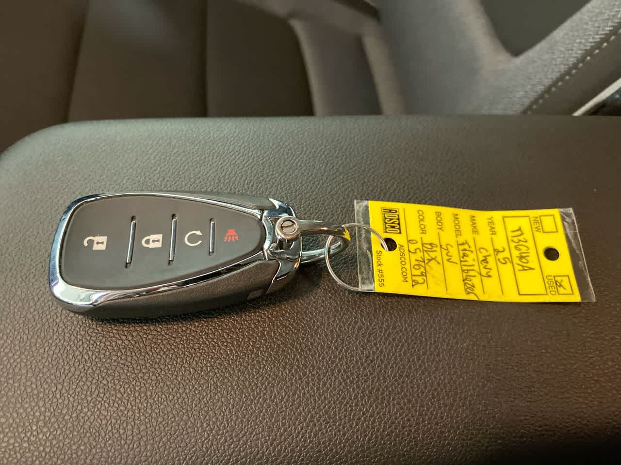 2025 Chevrolet Trailblazer LT