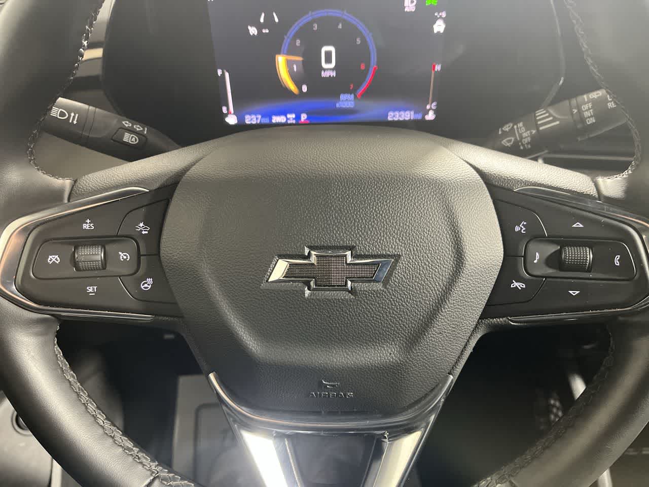 2024 Chevrolet Trailblazer ACTIV