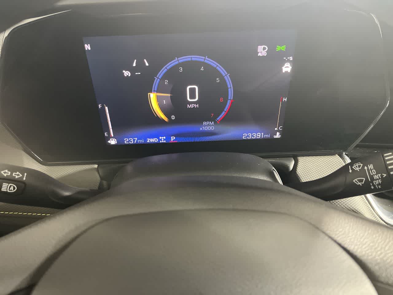 2024 Chevrolet Trailblazer ACTIV