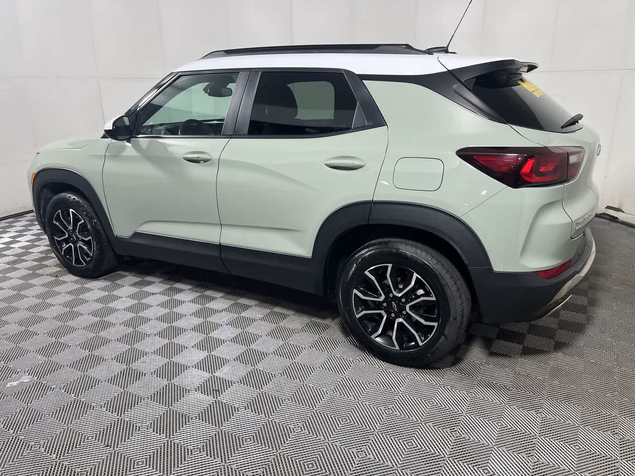 2024 Chevrolet Trailblazer ACTIV