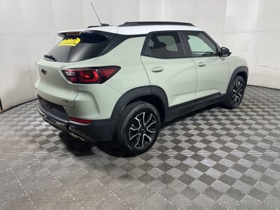 2024 Chevrolet Trailblazer ACTIV