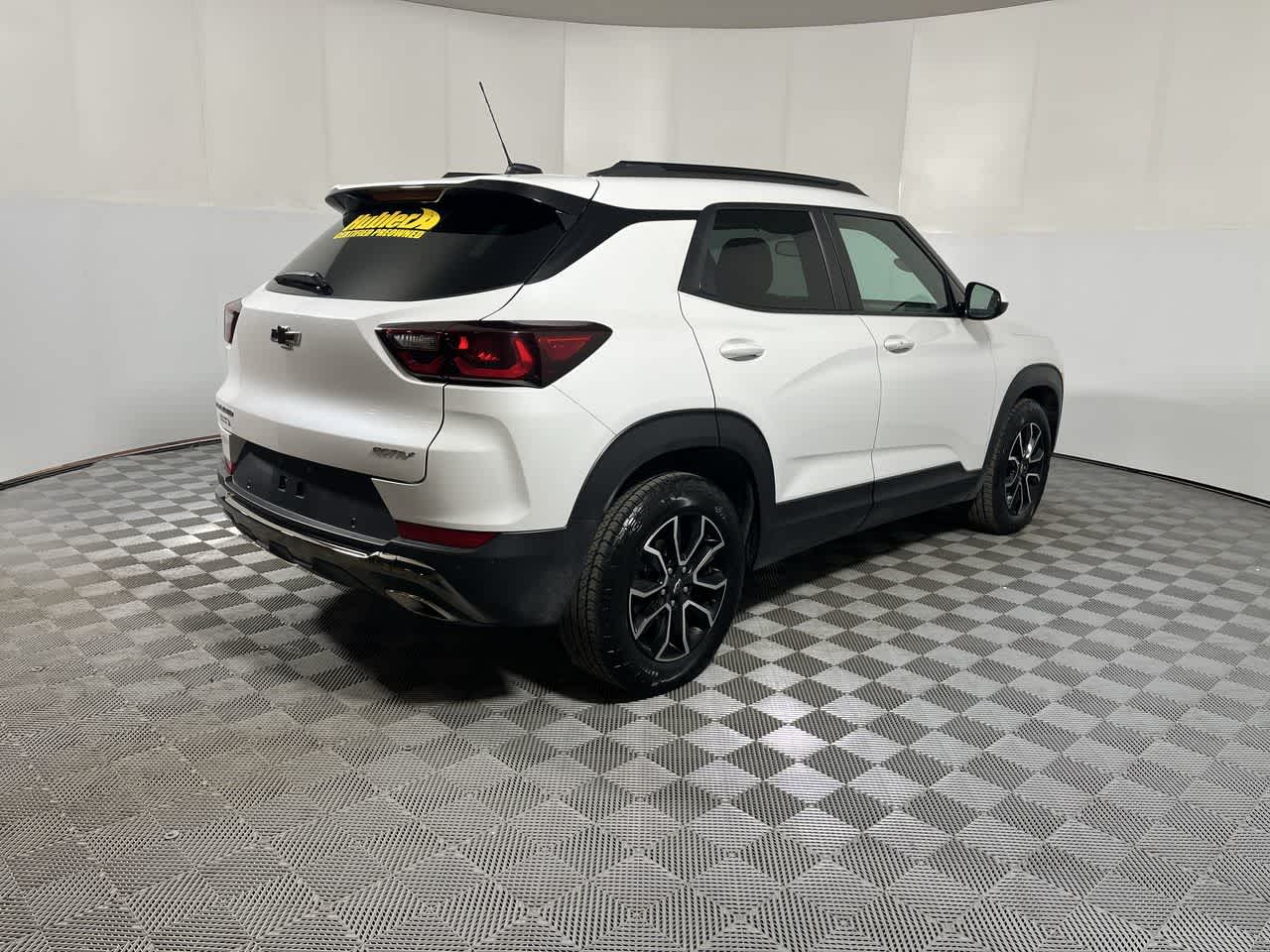 2025 Chevrolet Trailblazer ACTIV