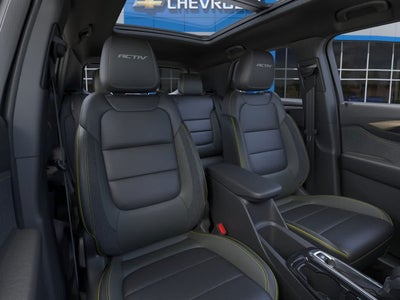 2025 Chevrolet Trailblazer ACTIV