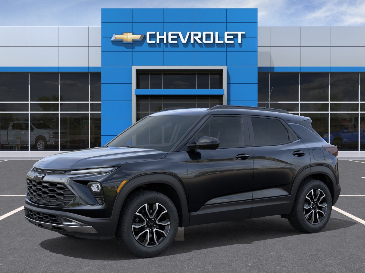 2026 Chevrolet Trailblazer ACTIV