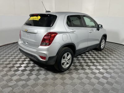 2022 Chevrolet Trax LS