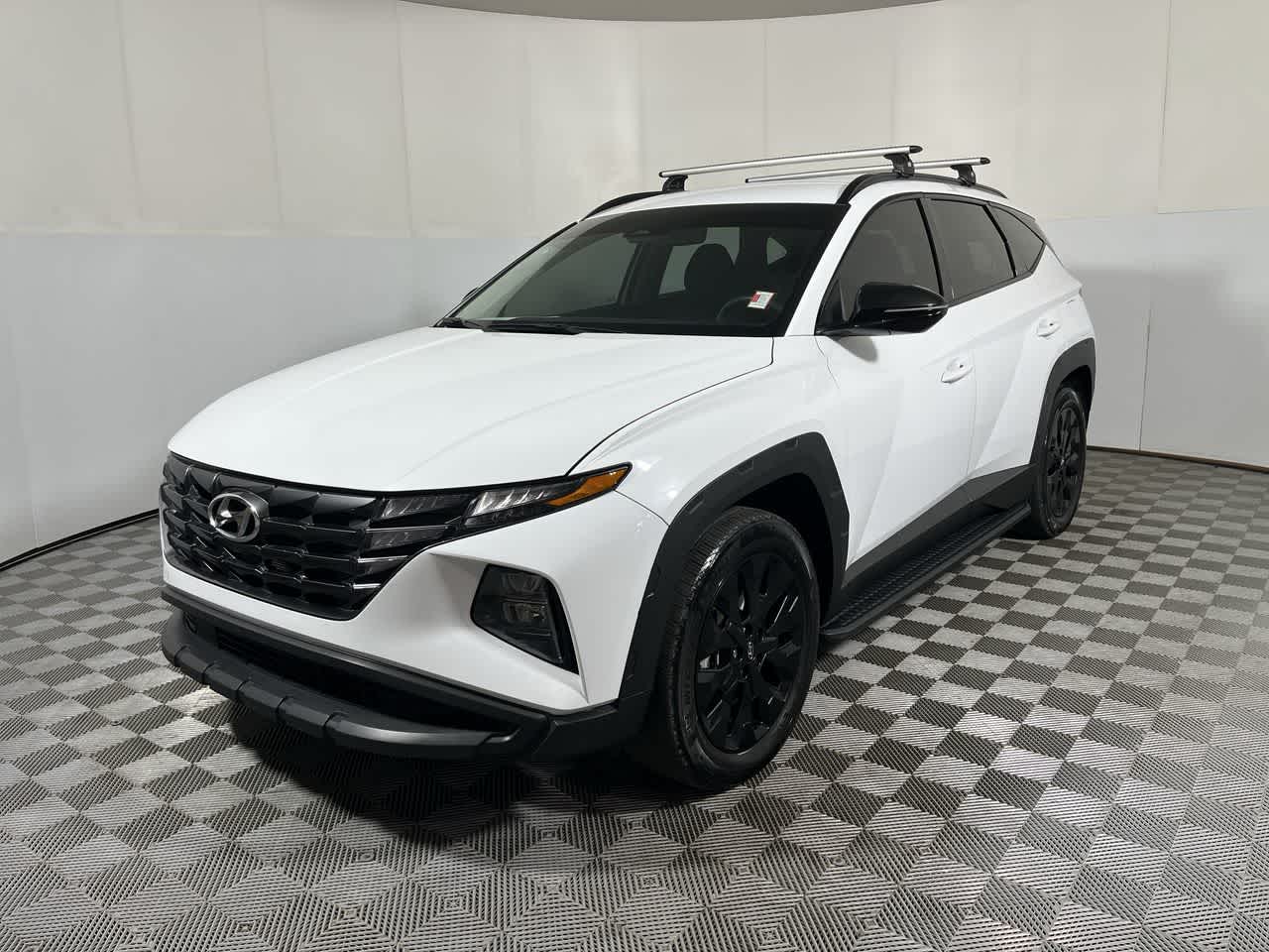 2022 Hyundai Tucson XRT