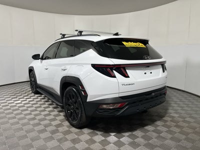 2022 Hyundai Tucson XRT