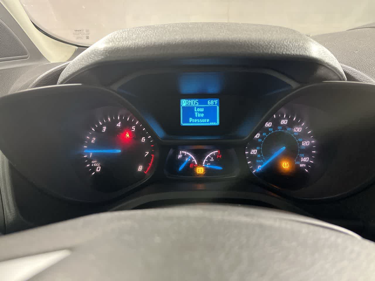 2015 Ford Transit Connect Wagon XLT