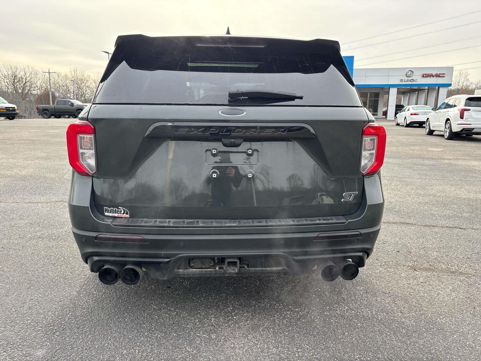 2024 Ford Explorer ST