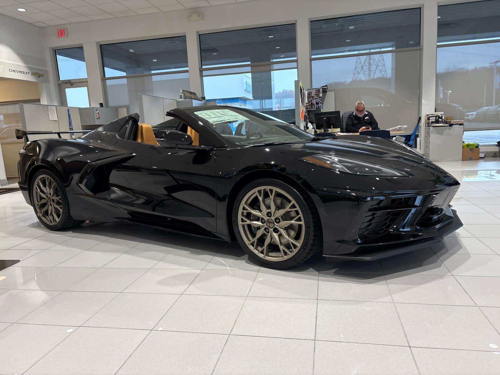 2026 Chevrolet Corvette Stingray 2LT