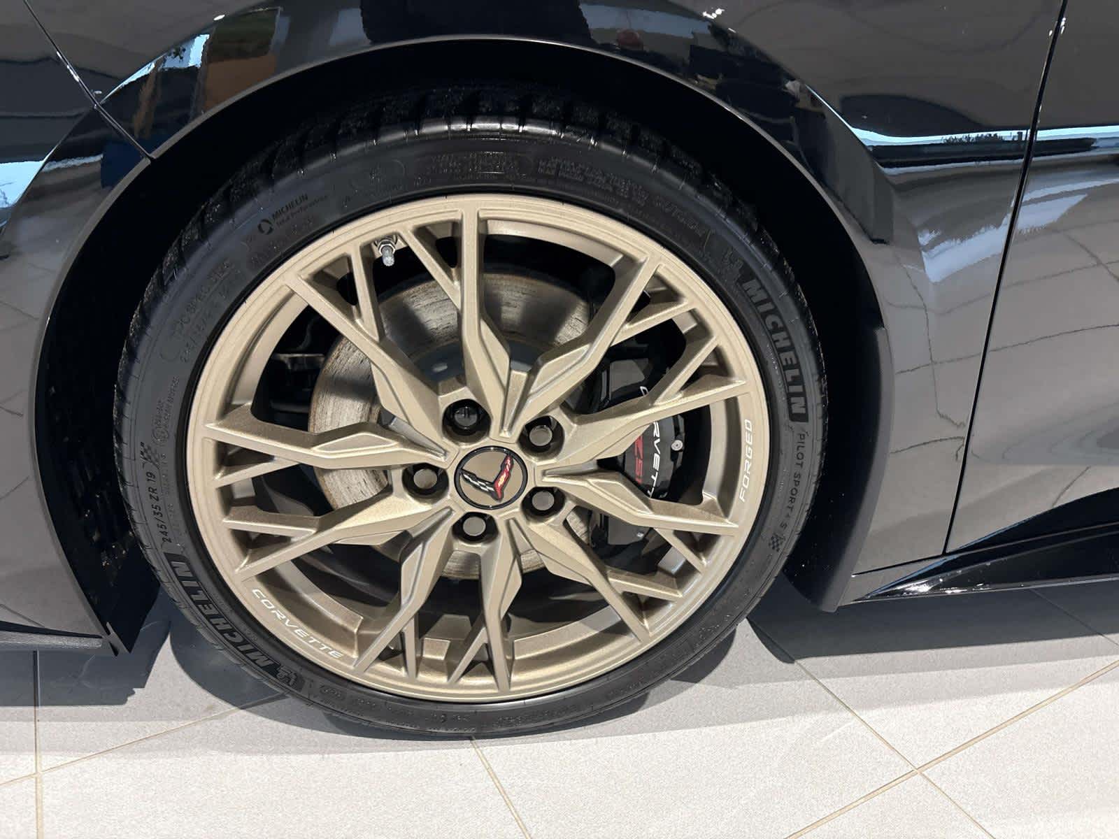 2026 Chevrolet Corvette Stingray 2LT