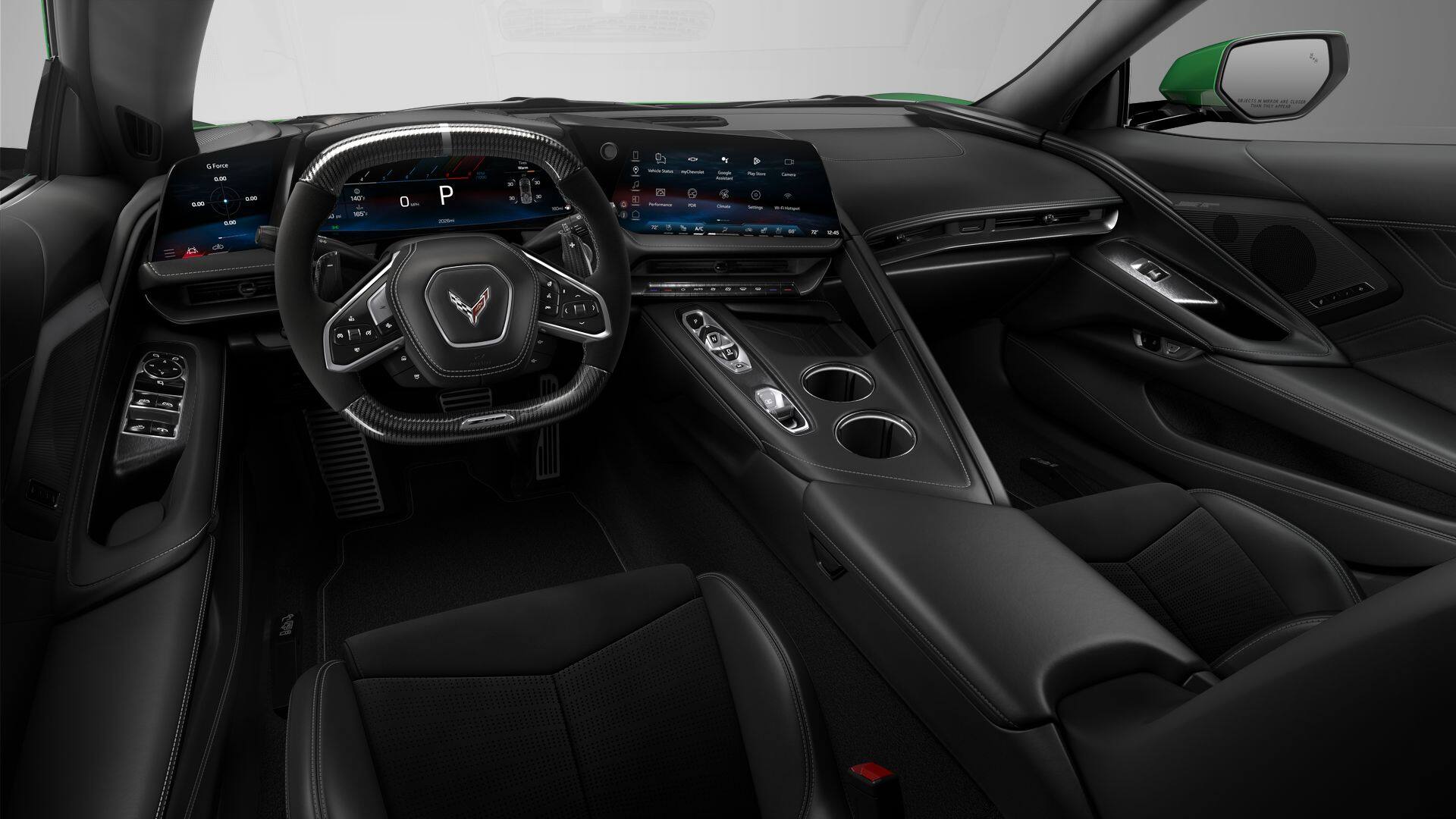 2026 Chevrolet Corvette Z06 3LZ