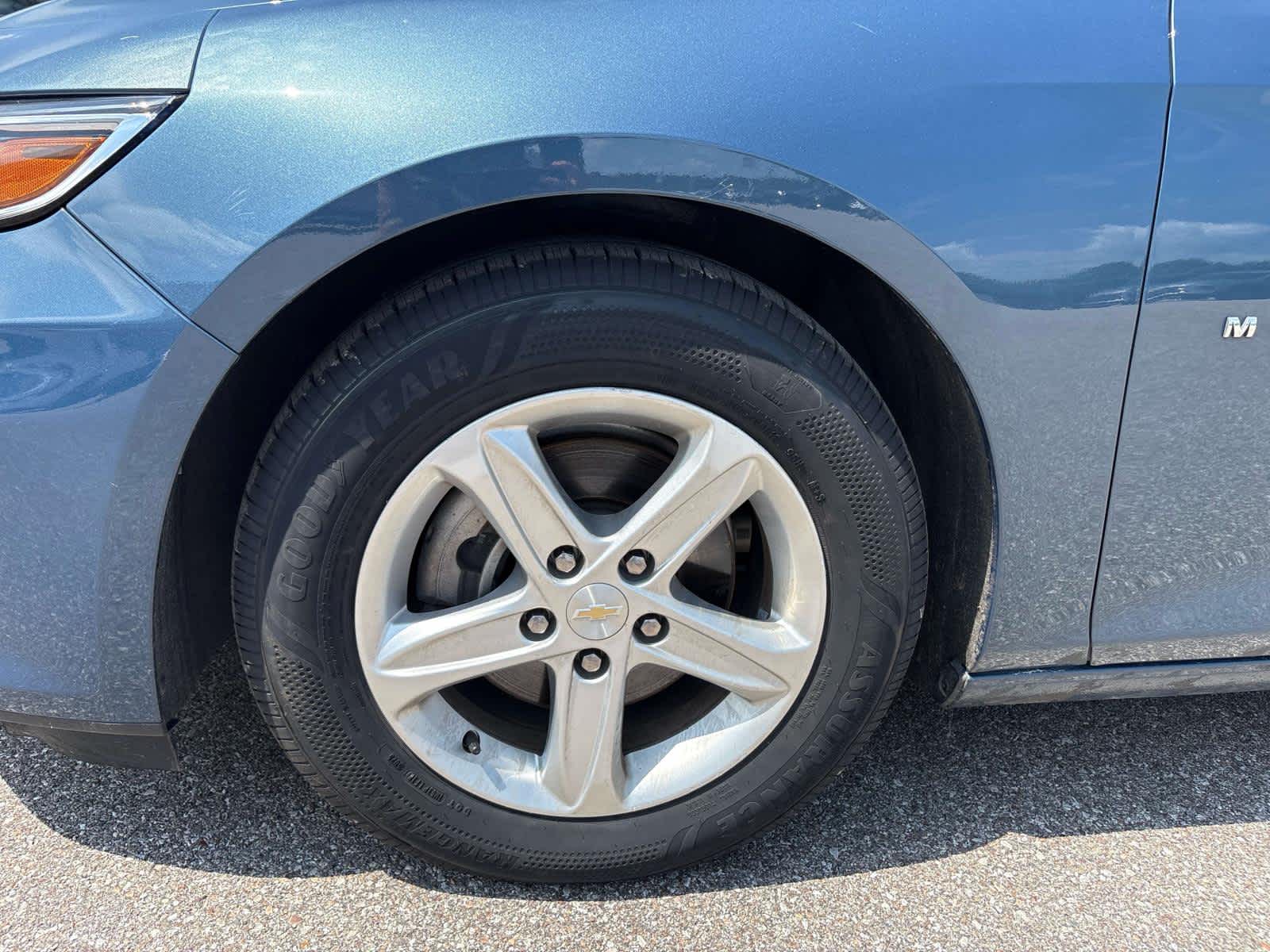 2024 Chevrolet Malibu LS