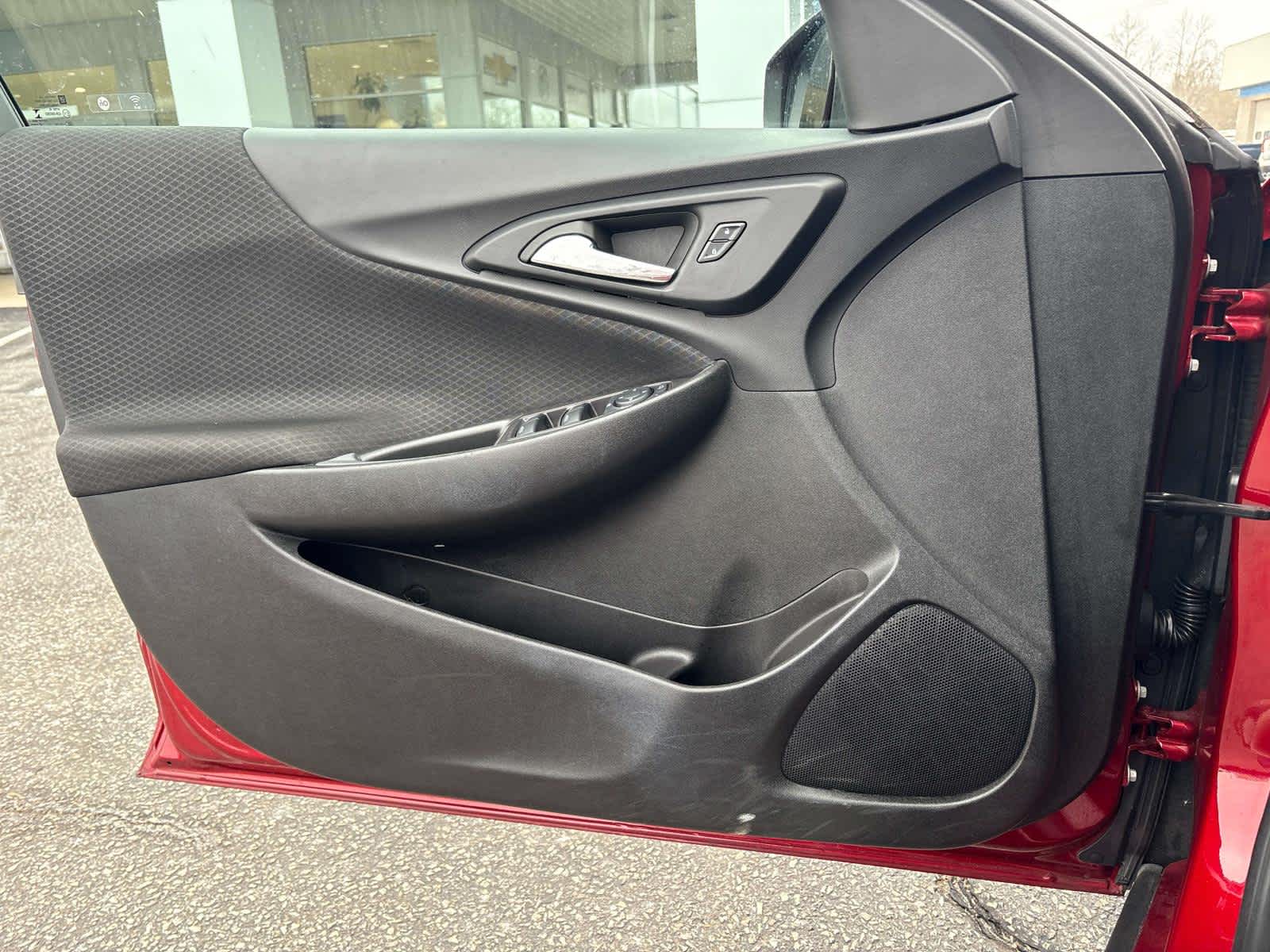 2024 Chevrolet Malibu 1LT