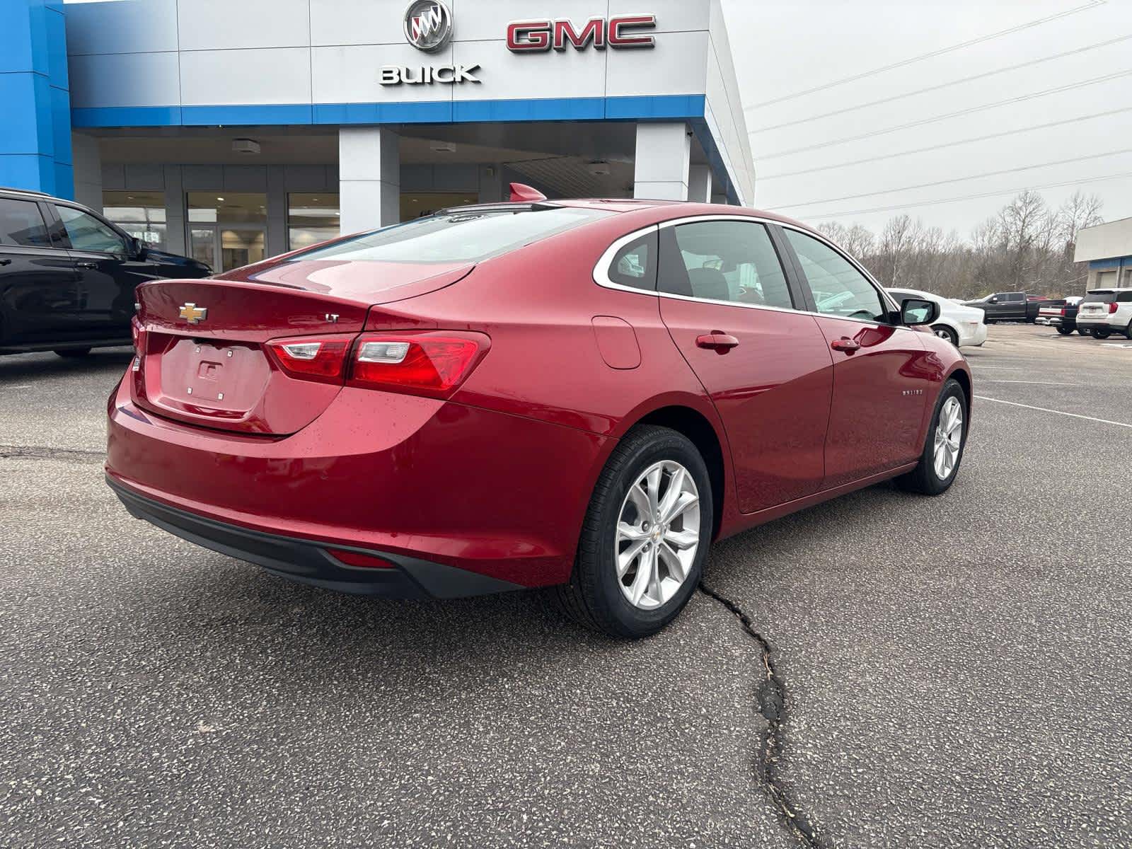 2024 Chevrolet Malibu 1LT