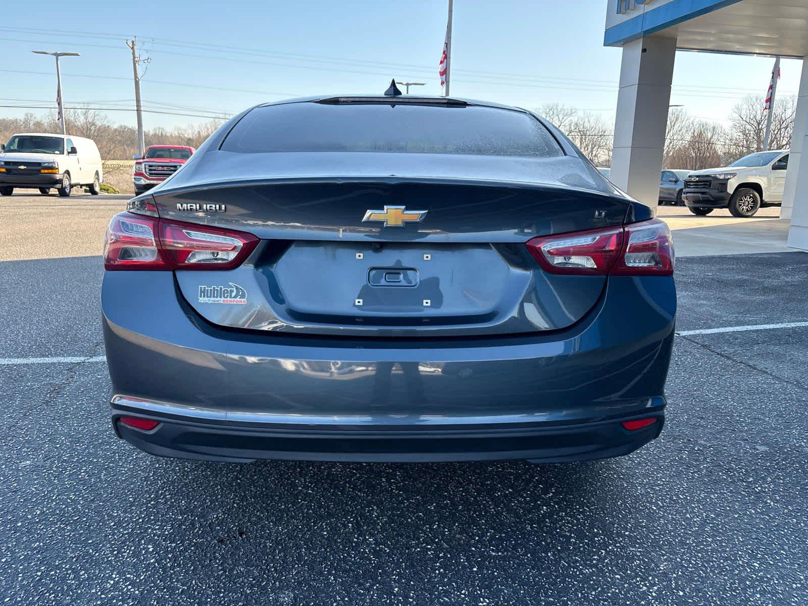 2021 Chevrolet Malibu LT