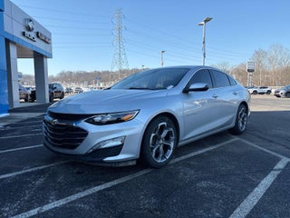 2020 Chevrolet Malibu LT