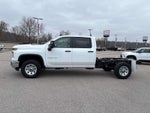 2024 Chevrolet Silverado 3500 HD WT