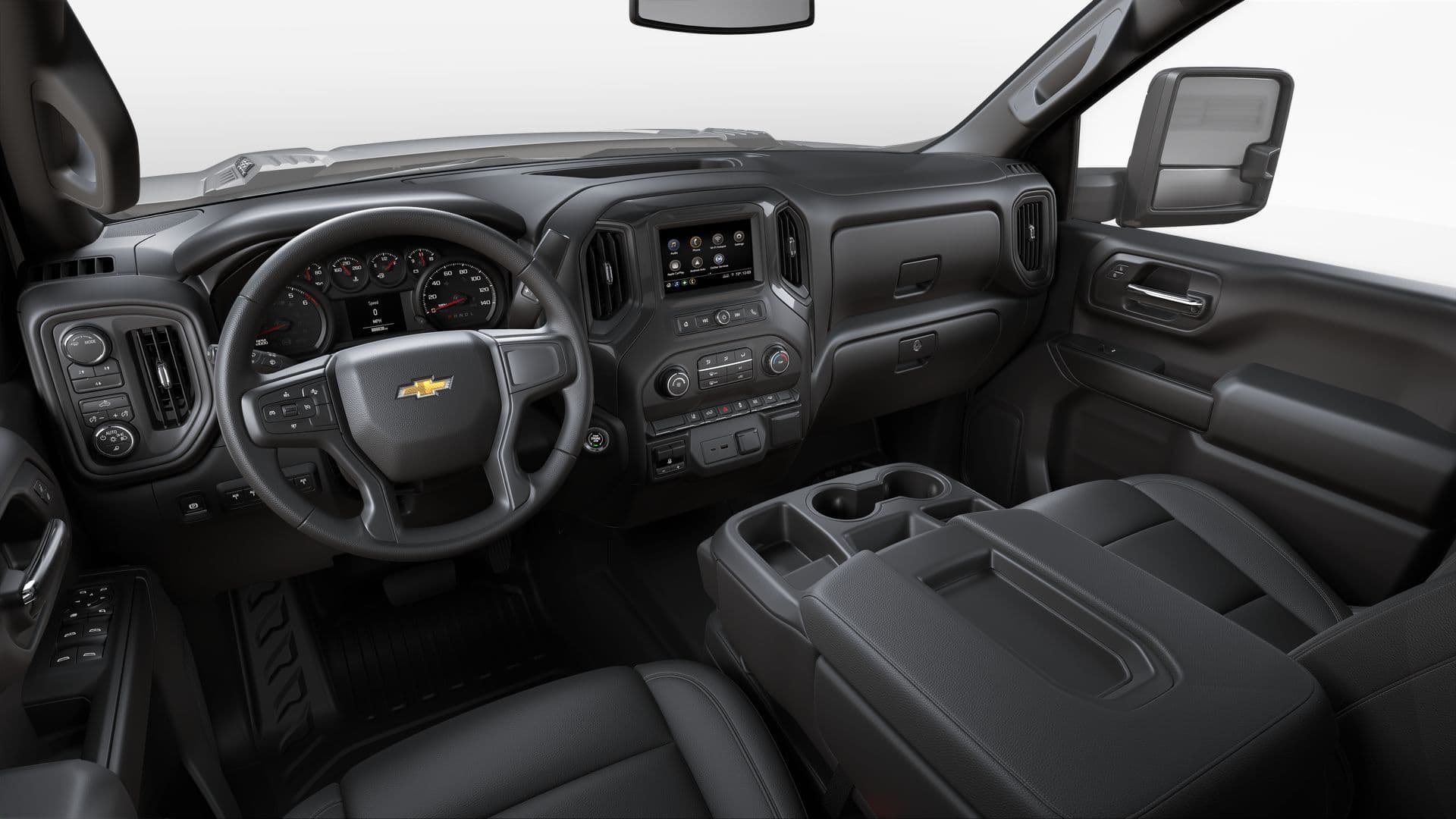 2024 Chevrolet Silverado 3500 HD WT