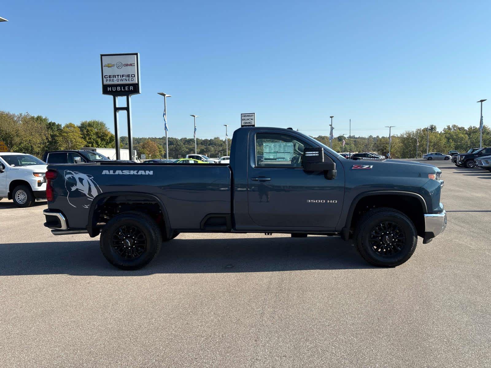 2026 Chevrolet Silverado 3500 HD LT