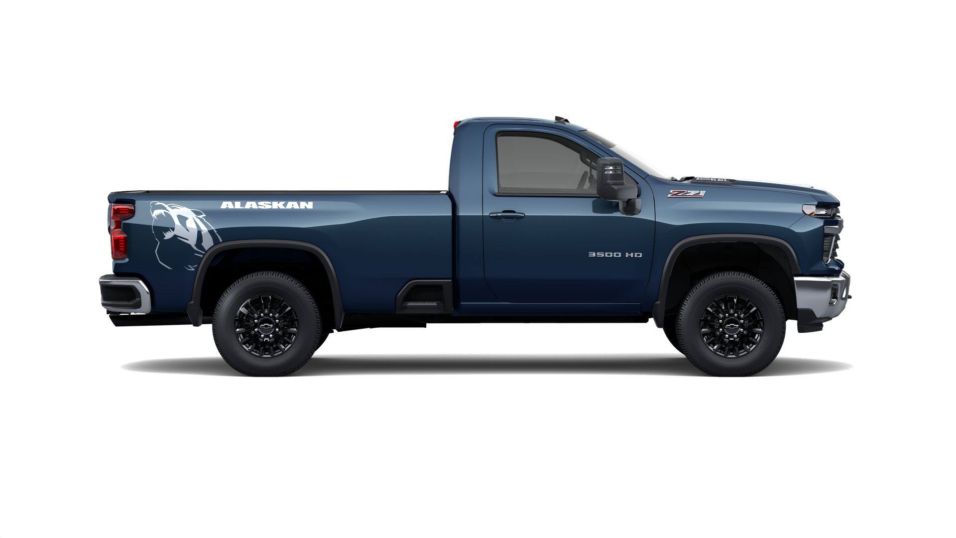 2026 Chevrolet Silverado 3500 HD LT