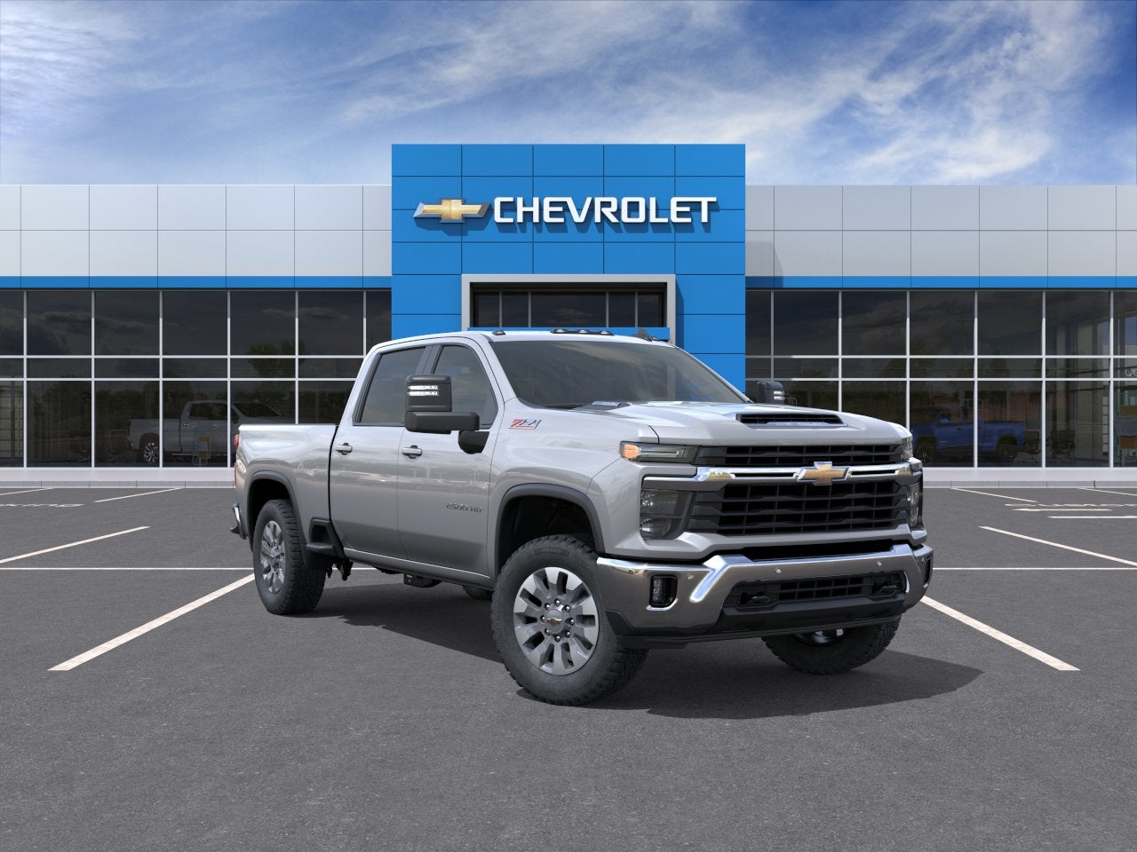 2026 Chevrolet Silverado 2500 HD LT