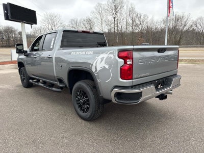 2026 Chevrolet Silverado 3500 HD LT