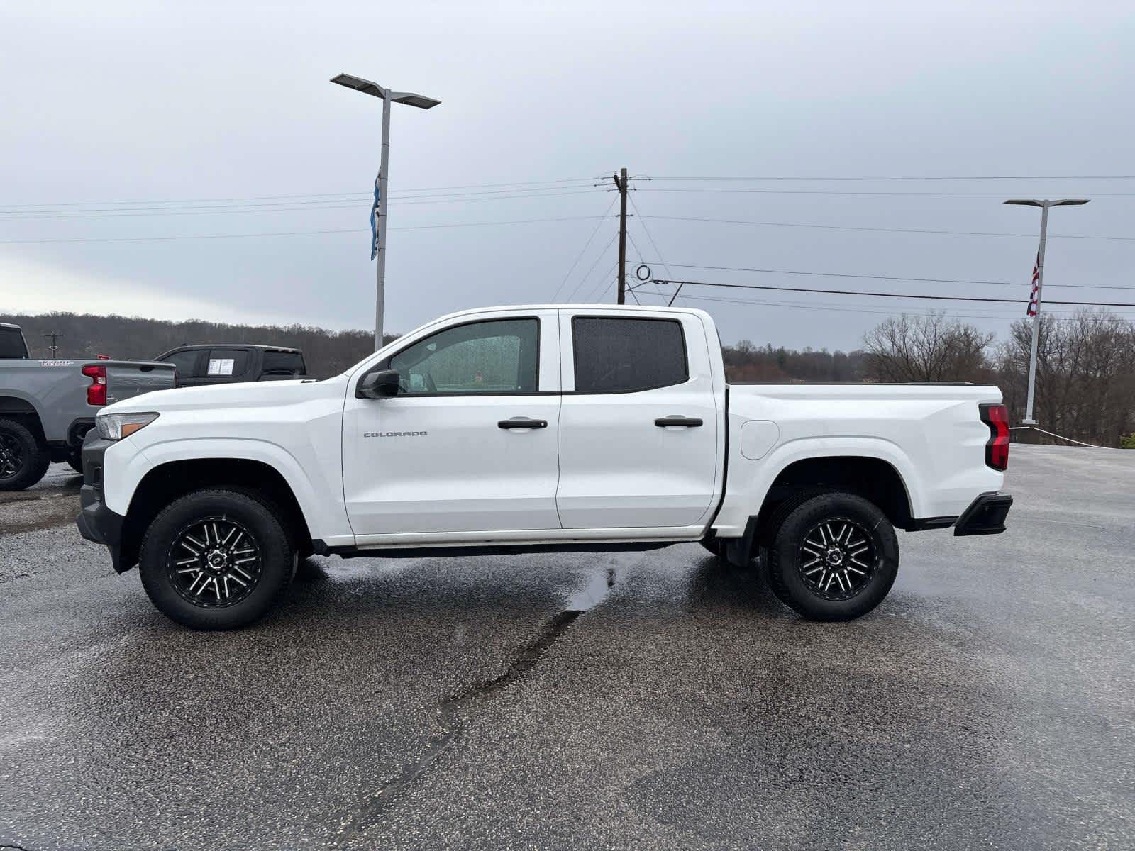 2023 Chevrolet Colorado WT