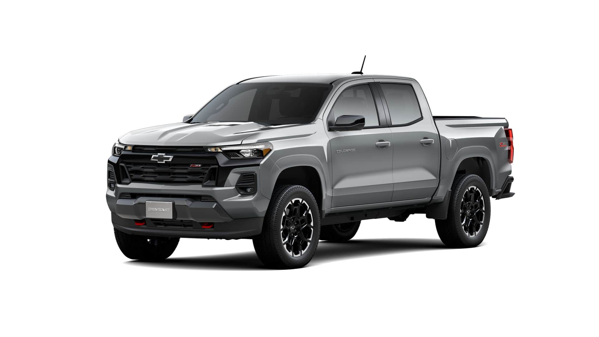 2026 Chevrolet Colorado's photo