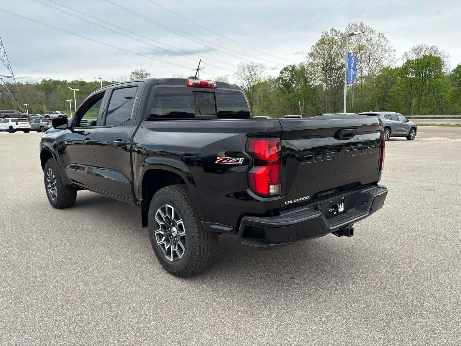 2026 Chevrolet Colorado Z71
