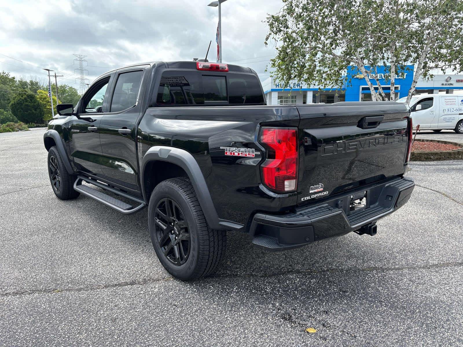 2023 Chevrolet Colorado Trail Boss