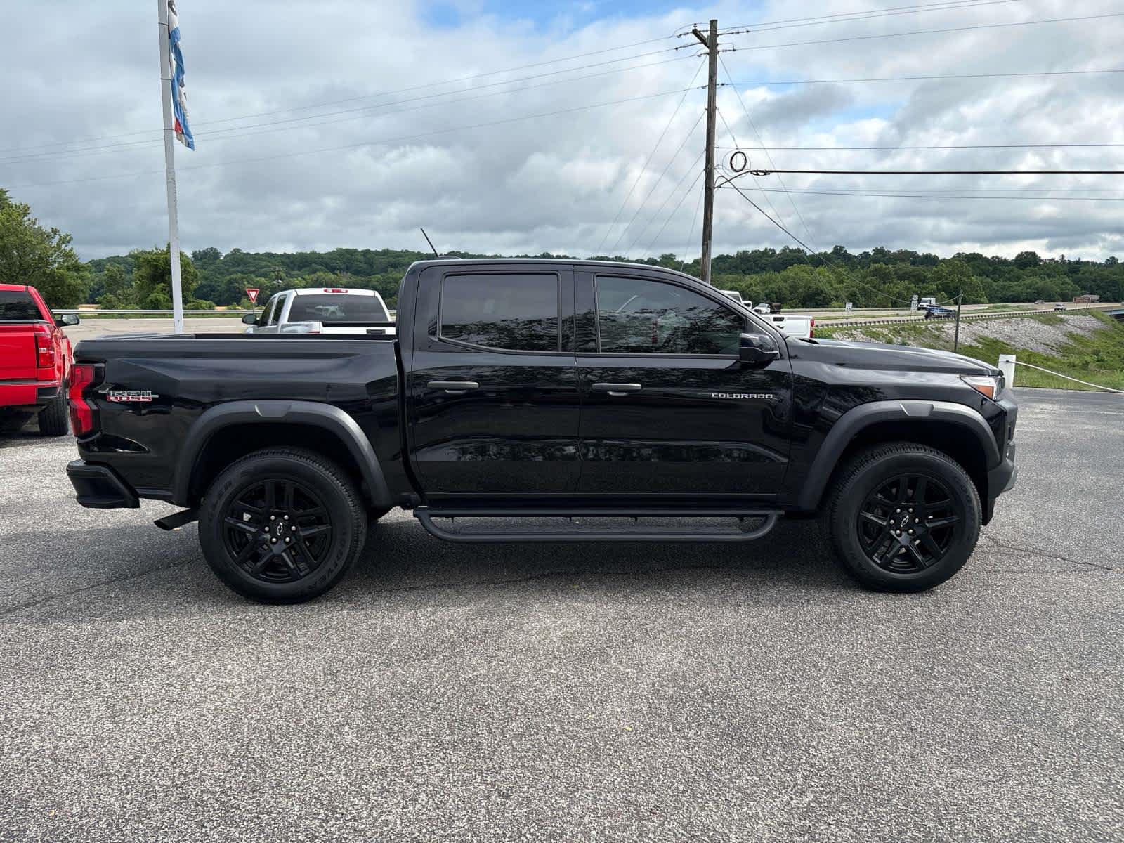2023 Chevrolet Colorado Trail Boss
