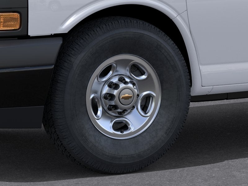 2026 Chevrolet Express Cargo Work Van - Photo 19