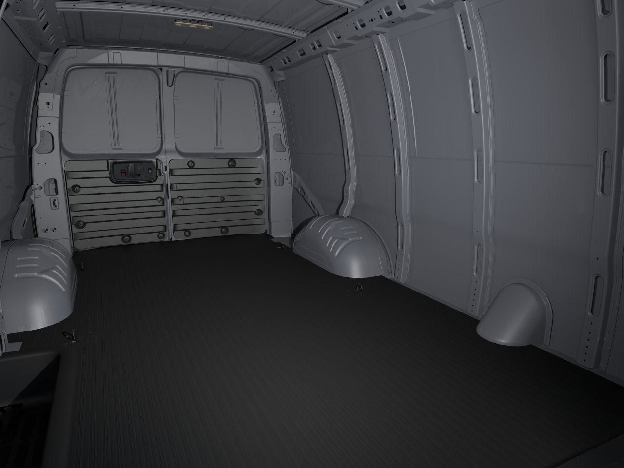 2026 Chevrolet Express Cargo Work Van - Photo 27