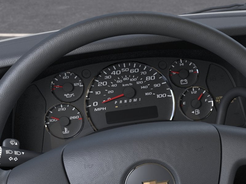 2026 Chevrolet Express Cargo Work Van - Photo 28