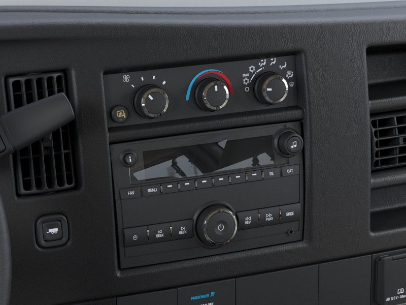 2026 Chevrolet Express Cargo Work Van - Photo 30