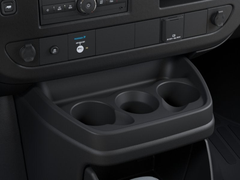 2026 Chevrolet Express Cargo Work Van - Photo 33