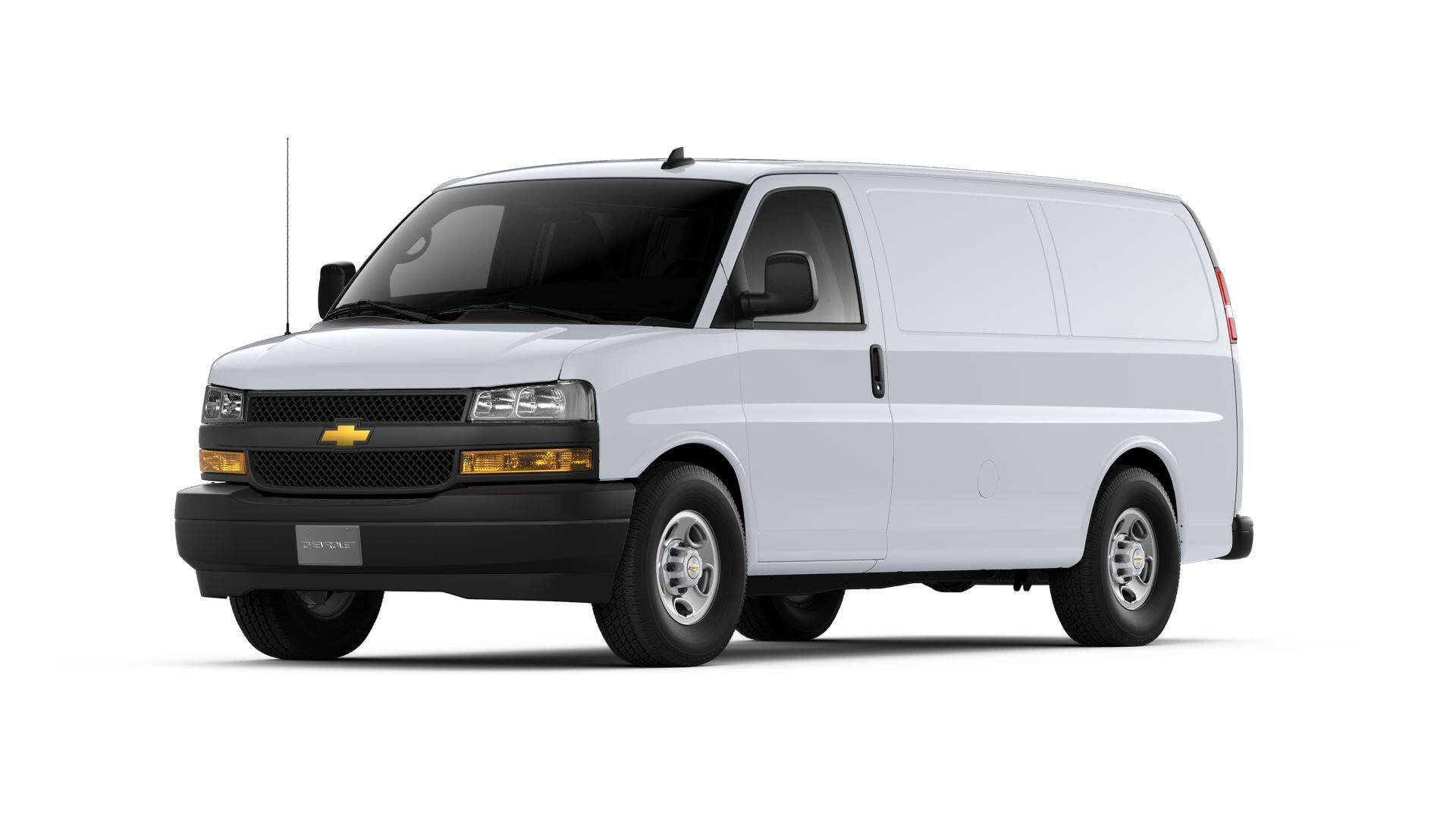 2026 Chevrolet Express Cargo Work Van - Photo 1