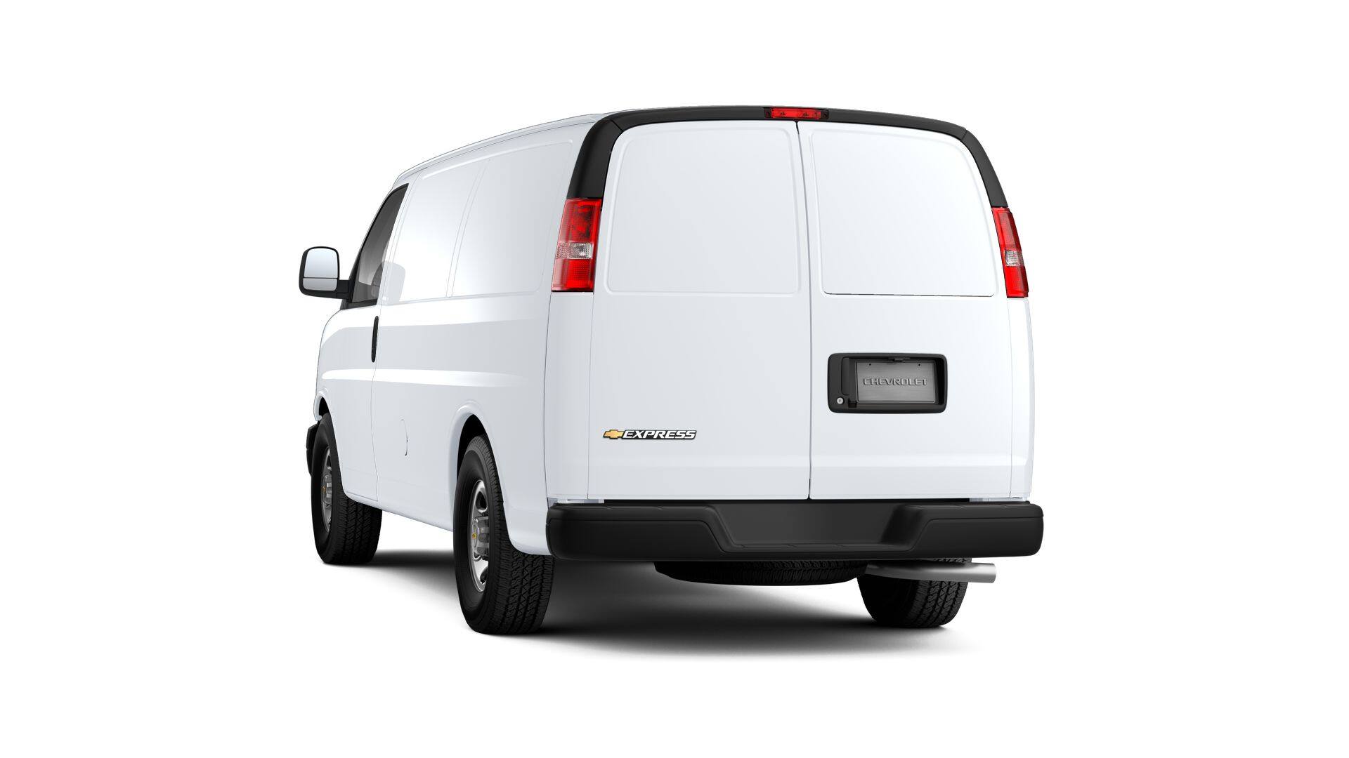 2026 Chevrolet Express Cargo Work Van - Photo 2
