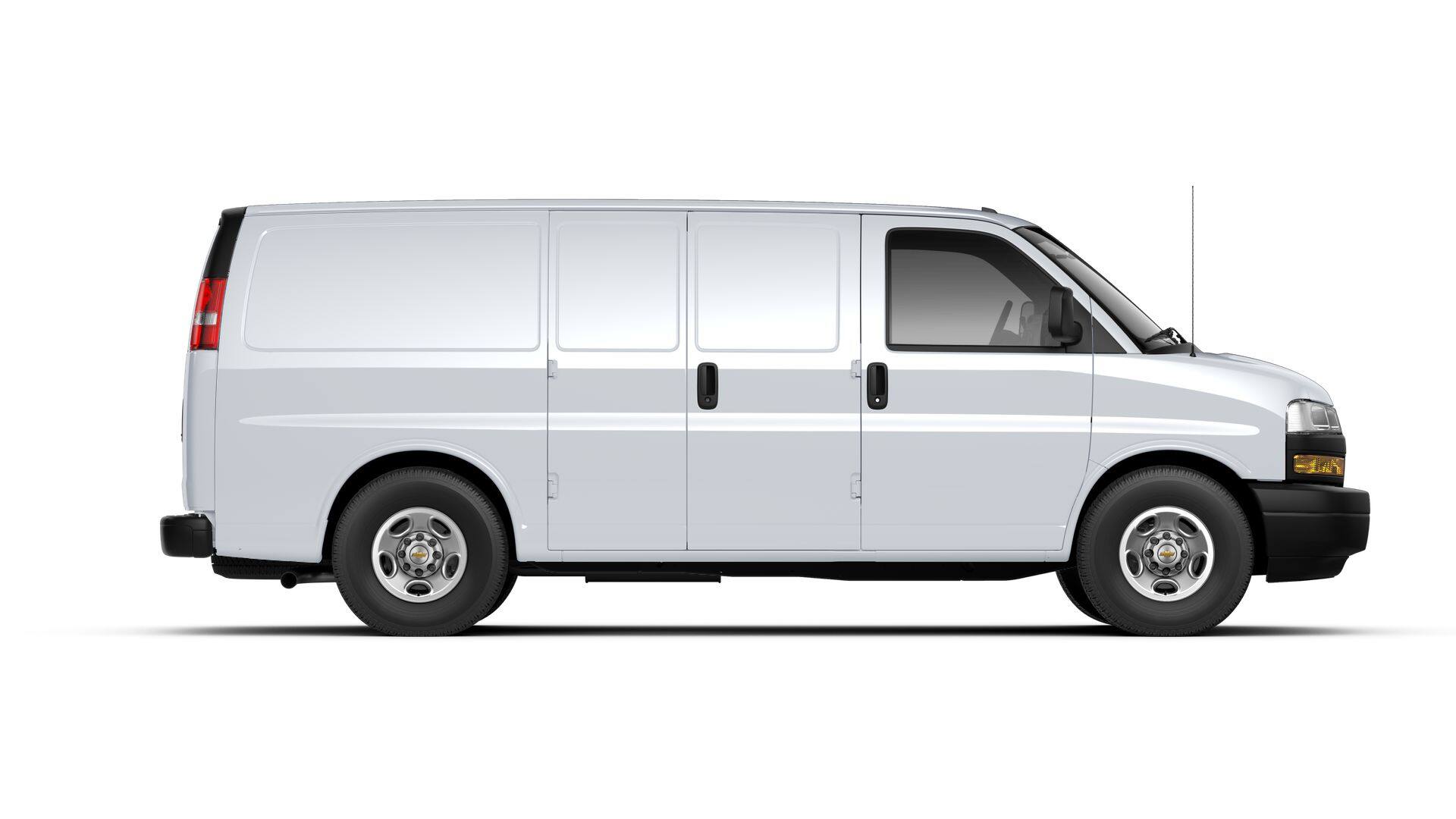 2026 Chevrolet Express Cargo Work Van - Photo 3