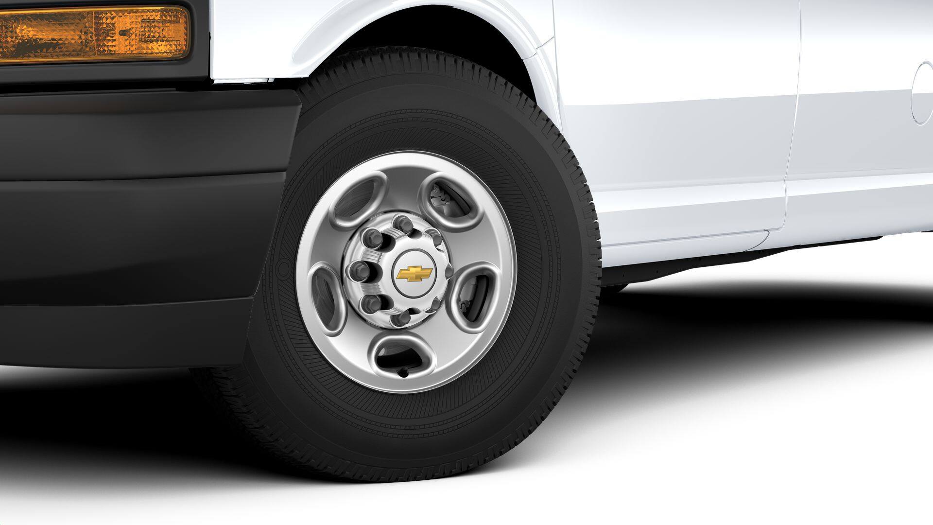 2026 Chevrolet Express Cargo Work Van - Photo 4