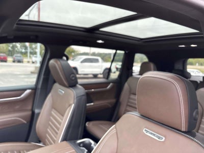 2027 GMC Acadia Denali Ultimate