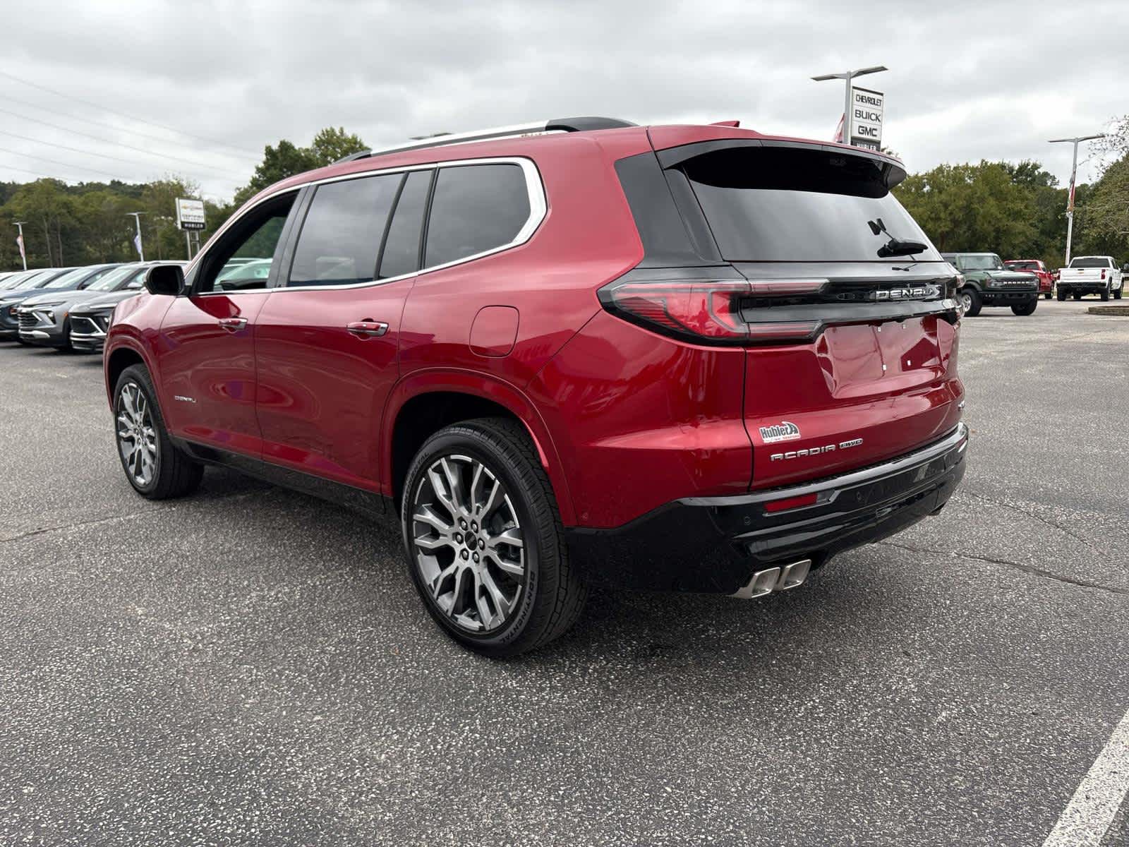 2027 GMC Acadia Denali Ultimate
