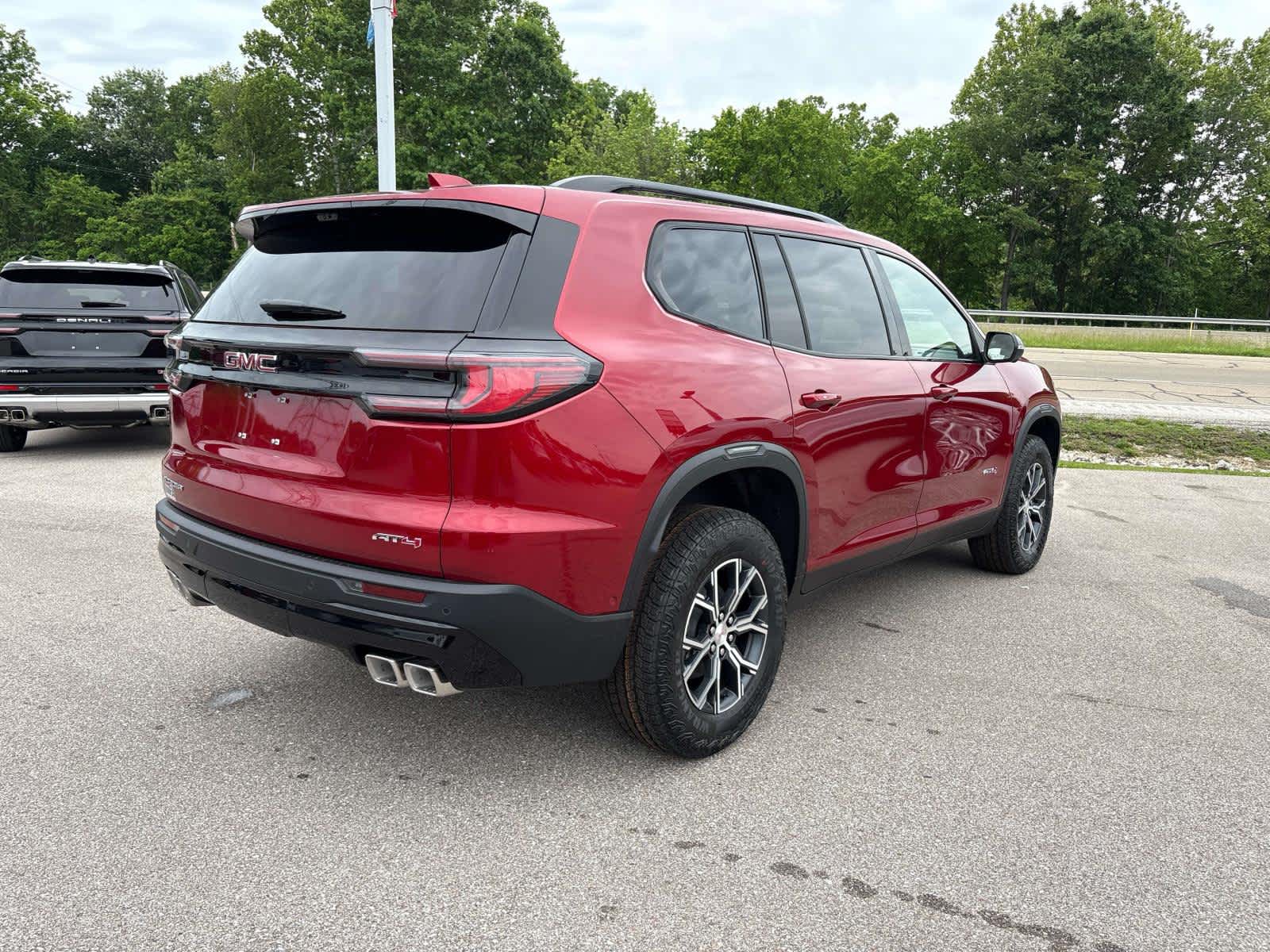 2026 GMC Acadia AT4