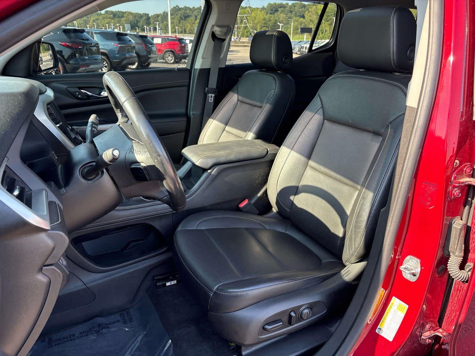 2020 GMC Acadia SLT