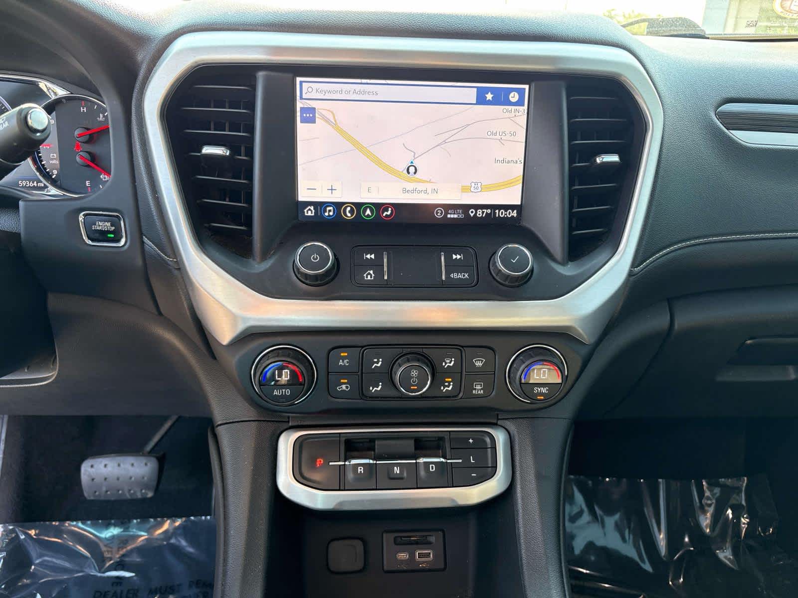2020 GMC Acadia SLT