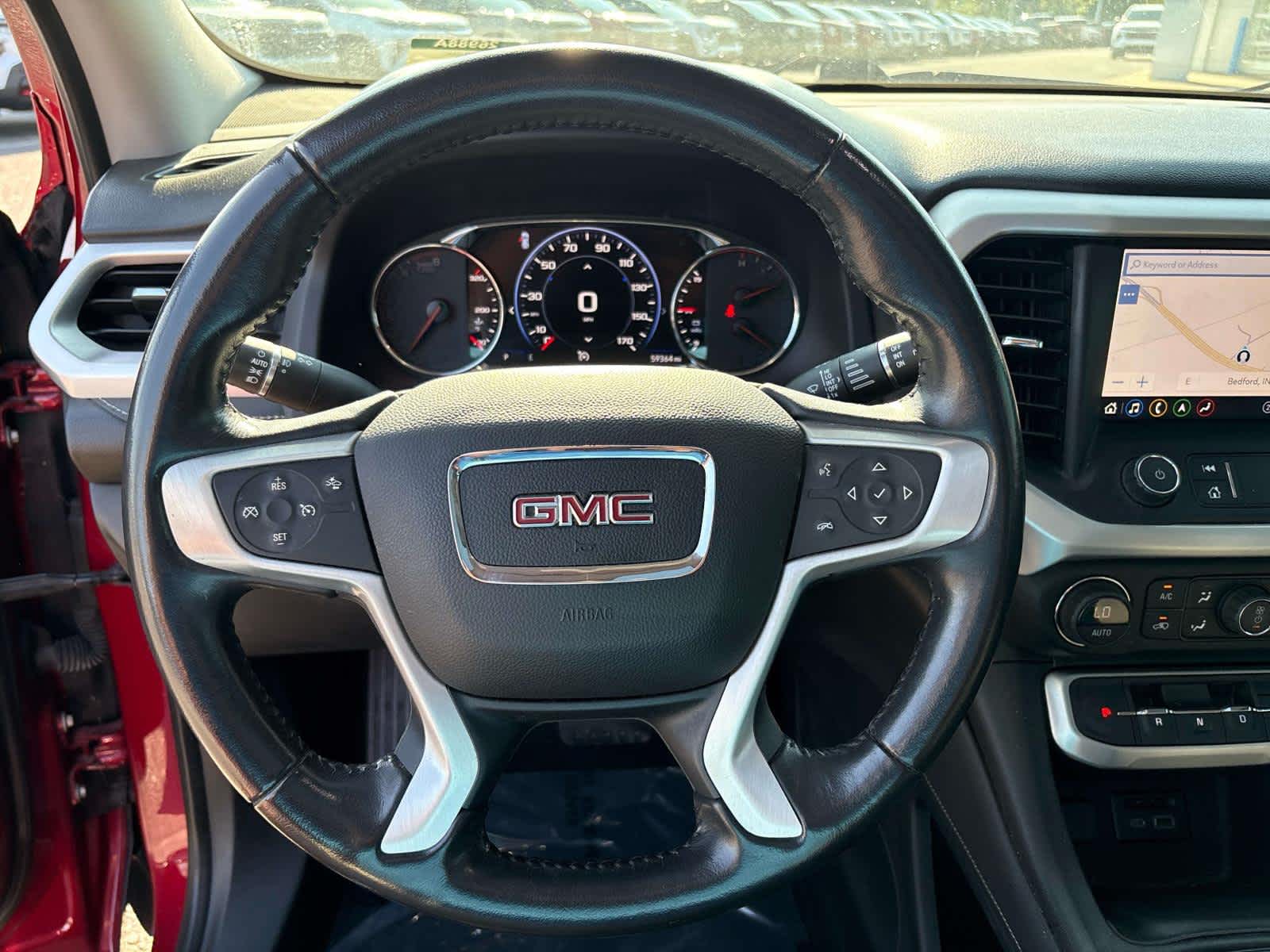 2020 GMC Acadia SLT