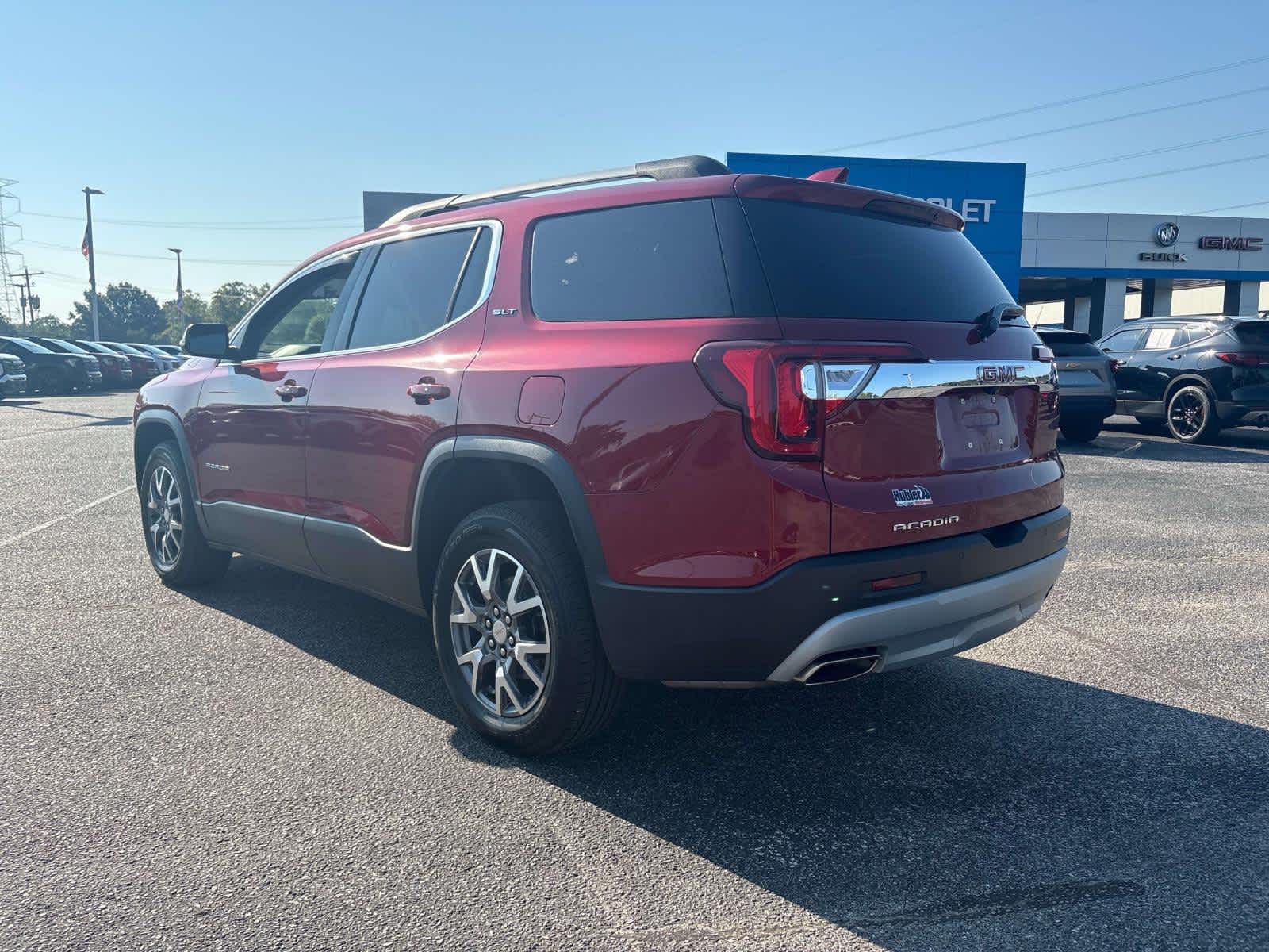 2020 GMC Acadia SLT