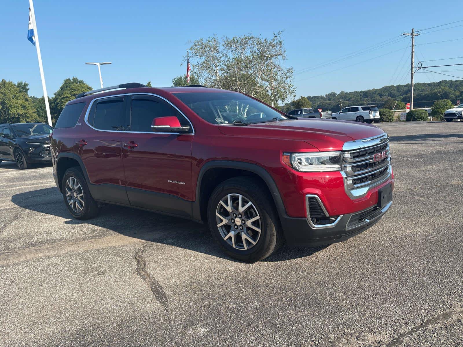 2020 GMC Acadia SLT